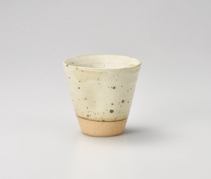 Karatsu ware Drinkware Pottery L size Made in Japan
