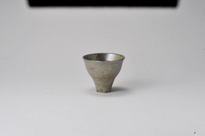 エイジング広台カップ【日本製　陶器】
