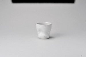 白結晶しっくりマルチカップ【日本製　陶器】