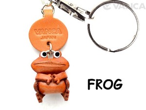 钥匙链 青蛙 手工艺书 日本制造