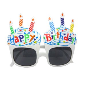 Costumes Accessories Candle Sunglasses