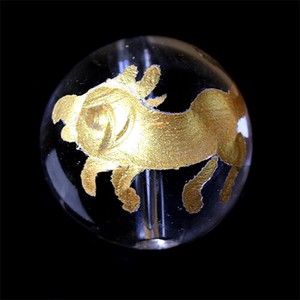 Gemstone Boar Chinese Zodiac