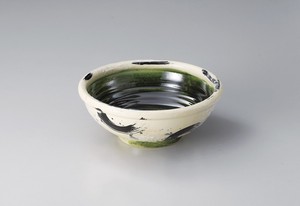 Donburi Bowl Porcelain 7.5-sun Made in Japan