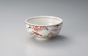 Donburi Bowl Porcelain 19cm Made in Japan