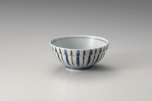 Donburi Bowl Porcelain 6.0-sun Made in Japan