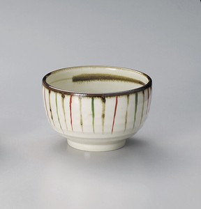 Mino ware Donburi Bowl Porcelain Made in Japan