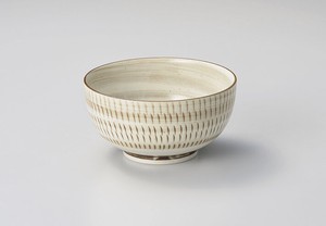 Donburi Bowl Porcelain L size Made in Japan