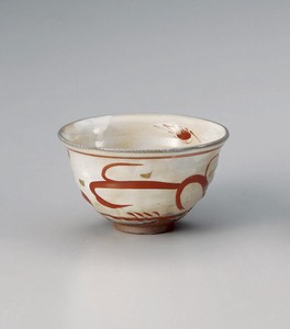 Large Bowl Pottery Made in Japan