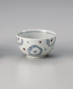 Donburi Bowl Porcelain Dragon Made in Japan