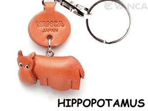 钥匙链 手工艺书 动物 日本制造