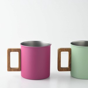 Mug Western Tableware Size L Made in Japan