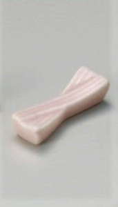 筷架 粉色 日本制造
