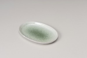 Plate Koban Made in Japan