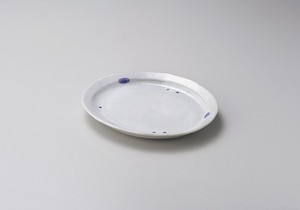ボルドーパスタ皿8.0【日本製　陶器】
