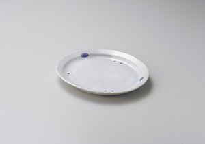 ボルドーパスタ皿5.0【日本製　陶器】