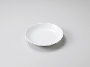 かるーん（軽量食器）6.0皿【日本製　磁器】