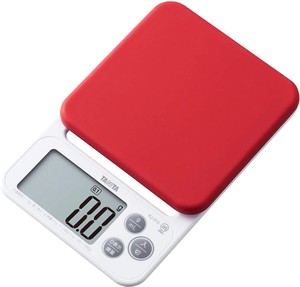 Cooking Scale Digital Cooking Scale 12 Red