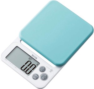Cooking Scale Digital Cooking Scale 12 Blue