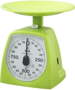 Cooking Scale Analog Cooking Scale 1 4 39 1000 Green