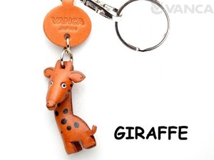 Key Rings Animals Craft Giraffe Made in Japan