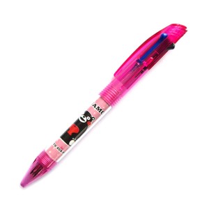 くまモン3色ボールペン