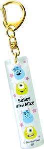 T'S FACTORY Desney Key Ring Key Chain Monsters Ink
