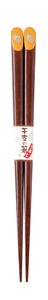 Wakasa lacquerware Chopsticks Boar Made in Japan