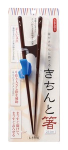 きちんと箸　23C【日本製　若狭塗　おしゃれ　塗箸】