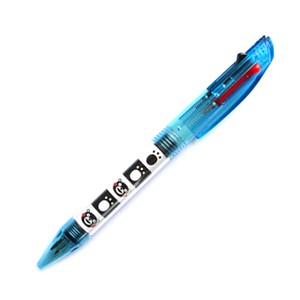 Gel Pen Kuma-mon Ballpoint Pen 3-colors