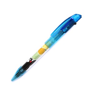 Gel Pen Kuma-mon Ballpoint Pen 3-colors