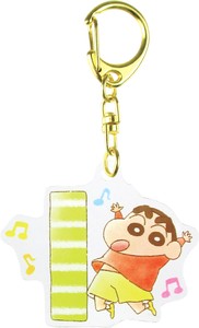 Key Ring Crayon Shin-chan Acrylic Key Chain