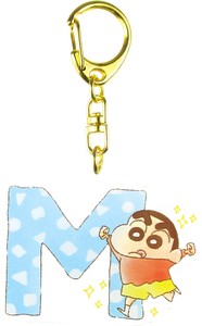 Key Ring Crayon Shin-chan Acrylic Key Chain M