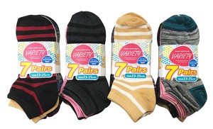 Ankle Socks Socks 7-pairs