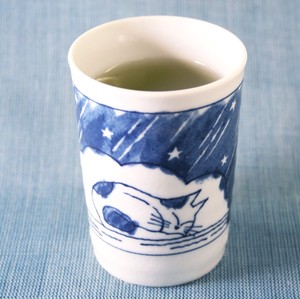 Cat Japanese Tea Cup Japanese Tea Cup Japanese Tea Cup Sleep