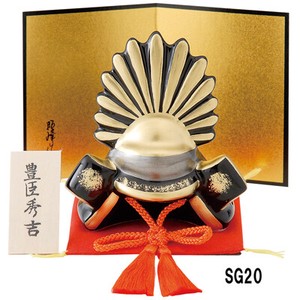 Object/Ornament Toyotomi Hideyoshi