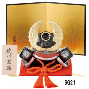 Object/Ornament Tokugawa Ieyasu