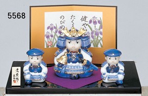 Boys' May Festival Doll Somenishiki General Decoration