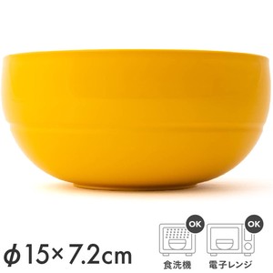 Donburi Bowl Maru 890ml Made in Japan