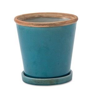 Pot Turquoise