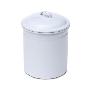 Storage Jar/Bag White L