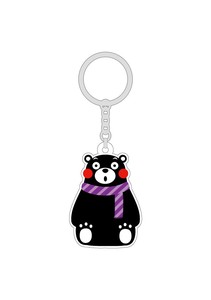 钥匙链 熊本熊
