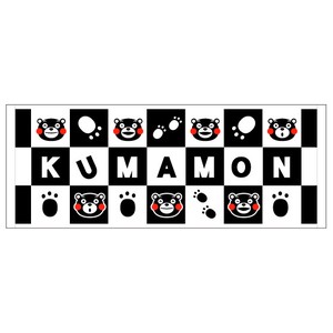 Stickers Kuma-mon Face