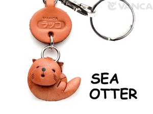 Key Rings Craft Sea Otter Made in Japan