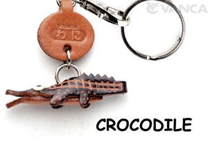 Key Rings Craft Crocodile Made in Japan