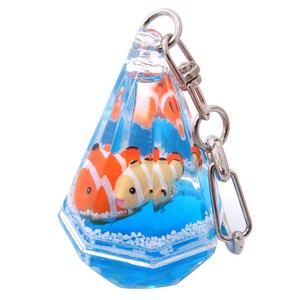 Key Ring Key Chain Clownfish