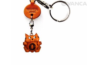 Key Rings Craft Cat Made in Japan