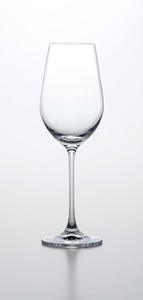 デザイアー ワイン（クリスプホワイト） 【日本製 ファインクリスタル ガラス】