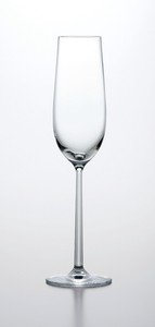 ヴェレゾン シャンパン 【日本製 ファインクリスタル ガラス】