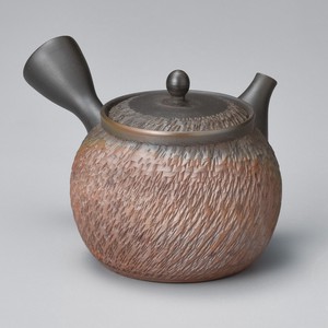 TOKONAME ware Kiln Change Japanese Tea Pot