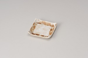 Main Plate Porcelain 4-sun Made in Japan
